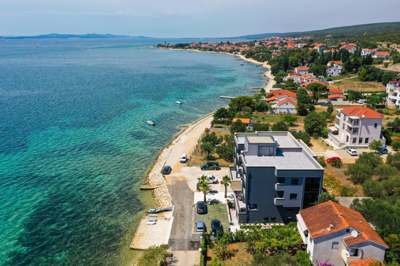 Apartment Sun N' Sea Свети-Петар Экстерьер фото