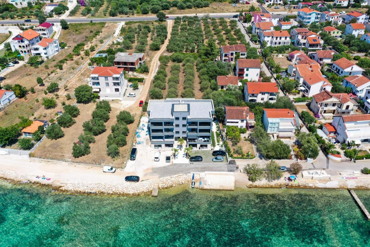 Apartment Sun N' Sea Свети-Петар Экстерьер фото